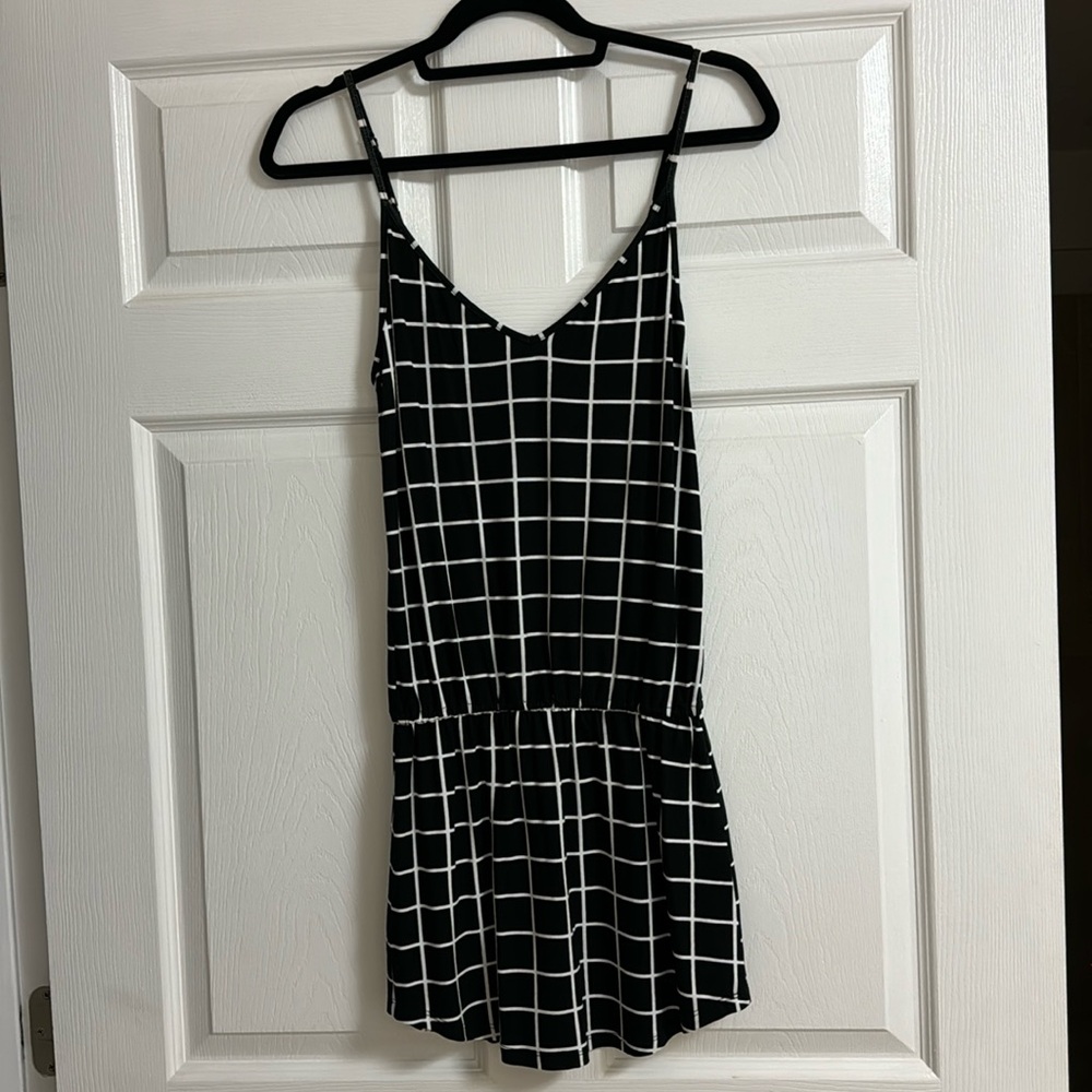 NWOT Ava Sky (Fighting Eel) Dress Pebble